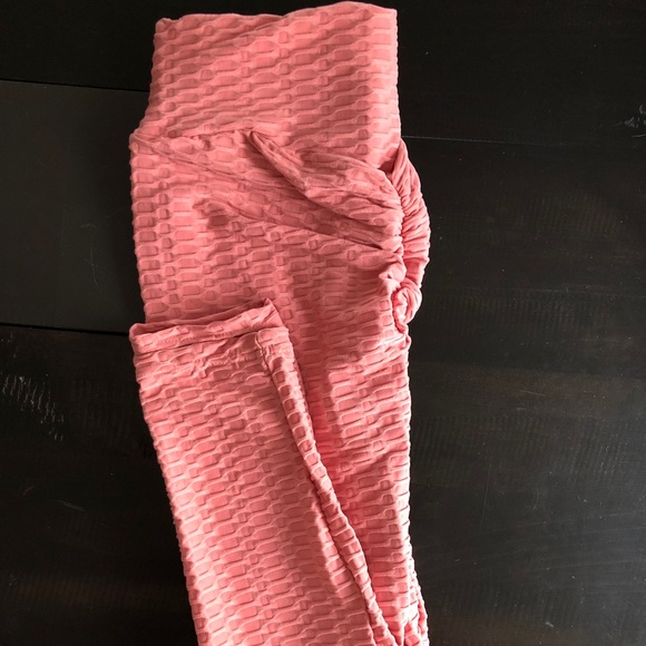 TikTastic Deluxe Butt Lift Leggings, NWT - Picture 3 of 3